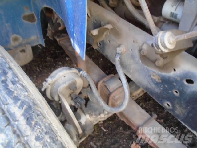 Bucyrus-Erie 22W Kaivonporauslaitteet