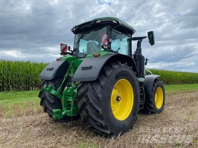John Deere 8r410 Traktorit