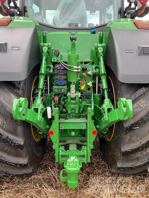 John Deere 8r410 Traktorit
