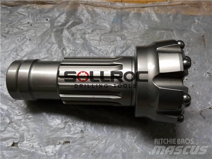 Sollroc DHD360 Porauskaluston varaosat