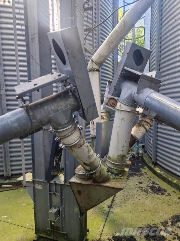  Cordoba Steel silos Säiliöt
