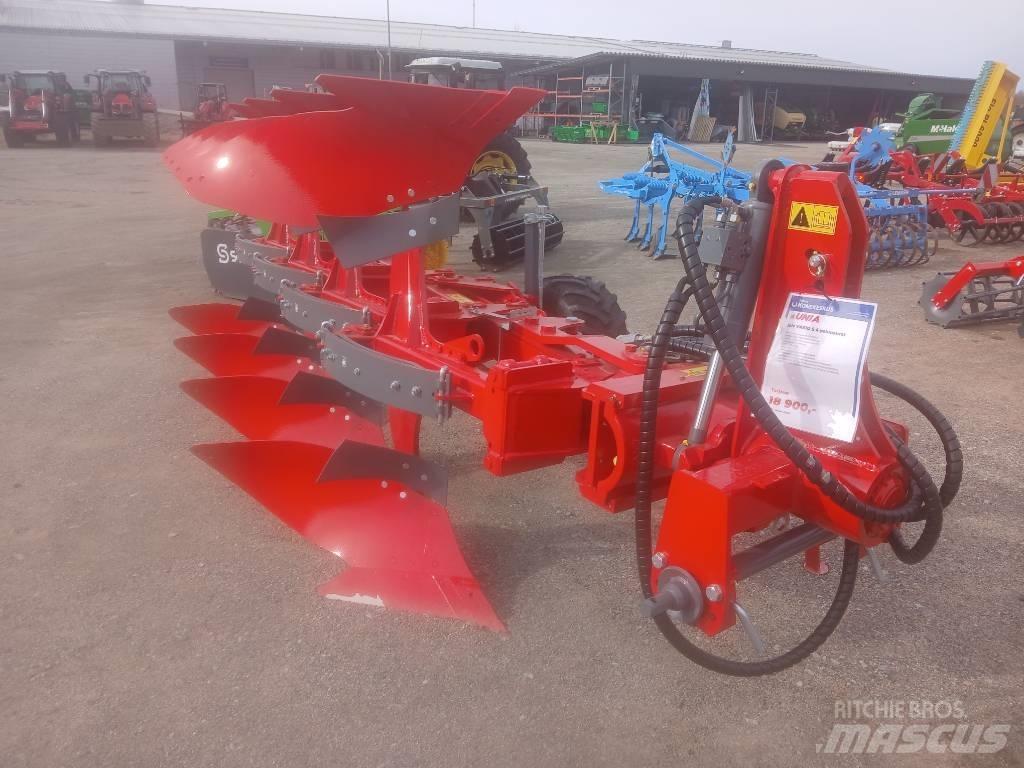 Unia Vario 4S Paluuaurat