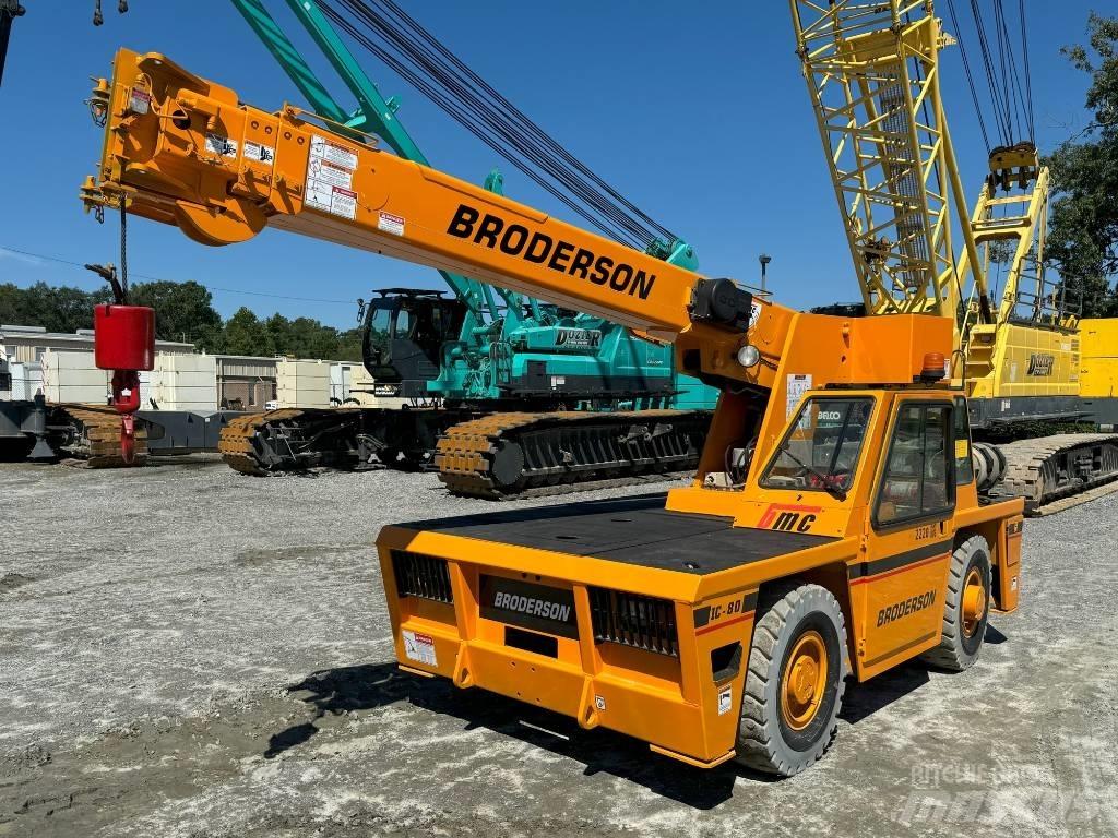 Broderson IC 80-3 J Muut nostokoneet