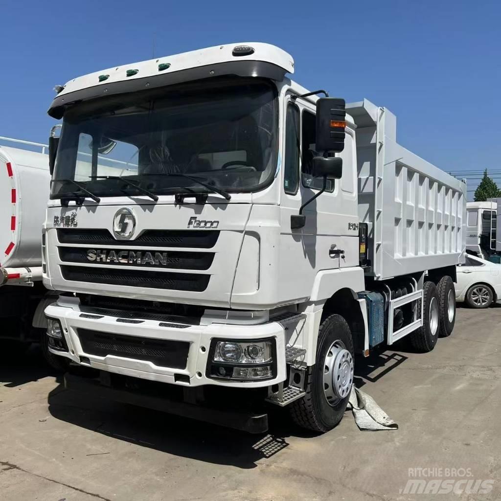 Shacman F 3000 Sora- ja kippiautot