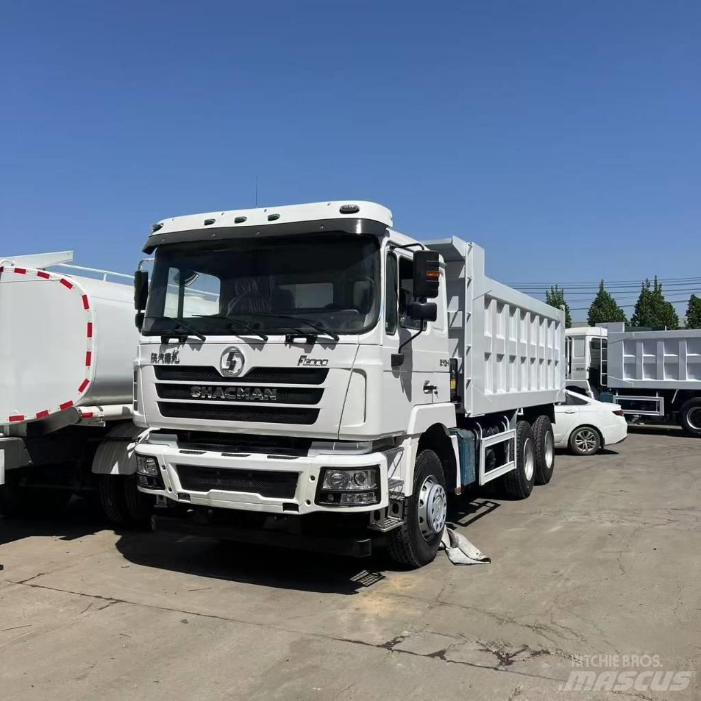 Shacman F 3000 Sora- ja kippiautot
