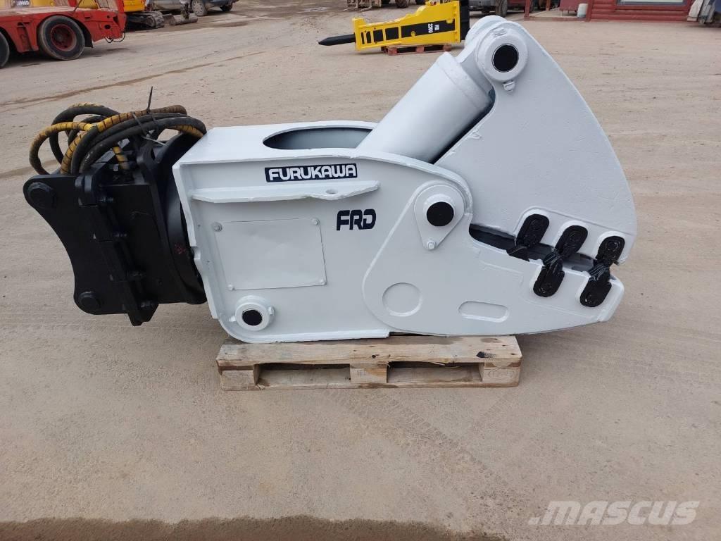 Hammer FRD Leikkurimurskaimet