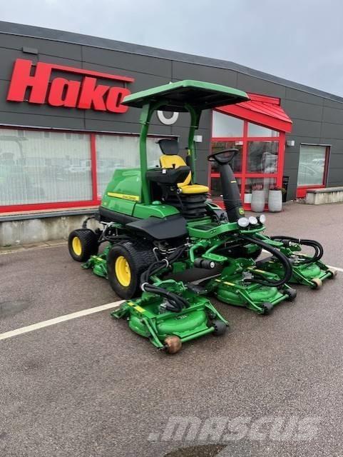 John Deere 9009A Väyläleikkuri