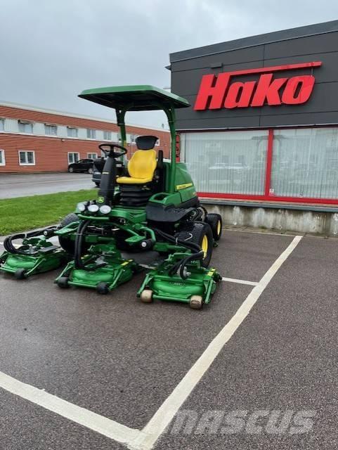 John Deere 9009A Väyläleikkuri