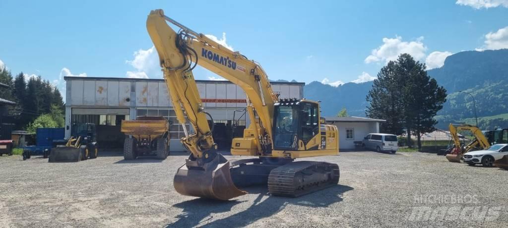 Komatsu PC 210 LC-11 Telakaivukoneet
