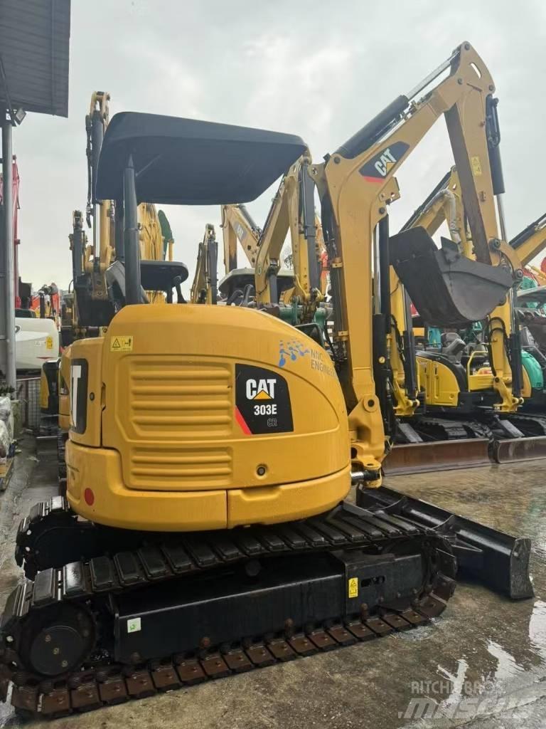CAT CAT303ECR Minikaivukoneet < 7t