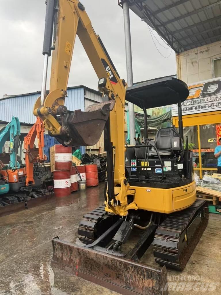 CAT CAT303ECR Minikaivukoneet < 7t