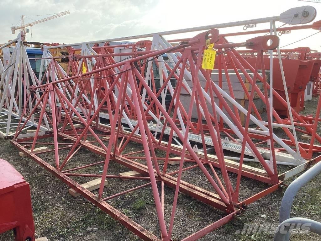 Potain MDT 178 Torninosturit
