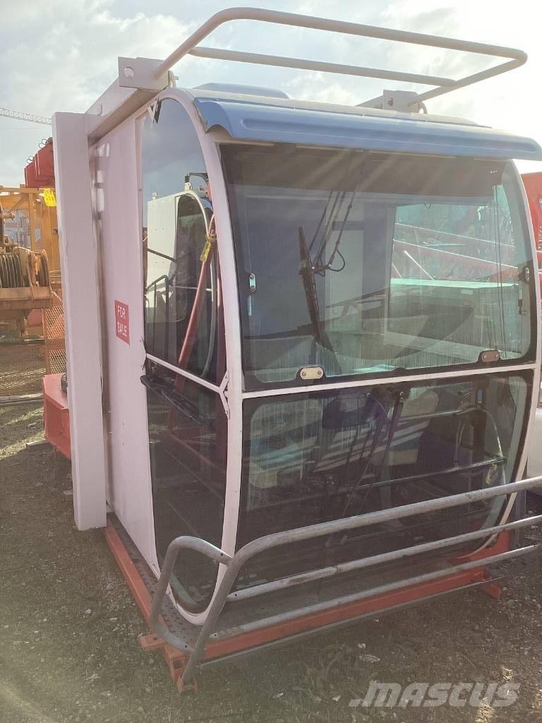 Potain MDT 178 Torninosturit
