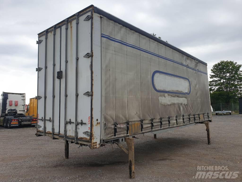 Wecon WPR782 Kaapit