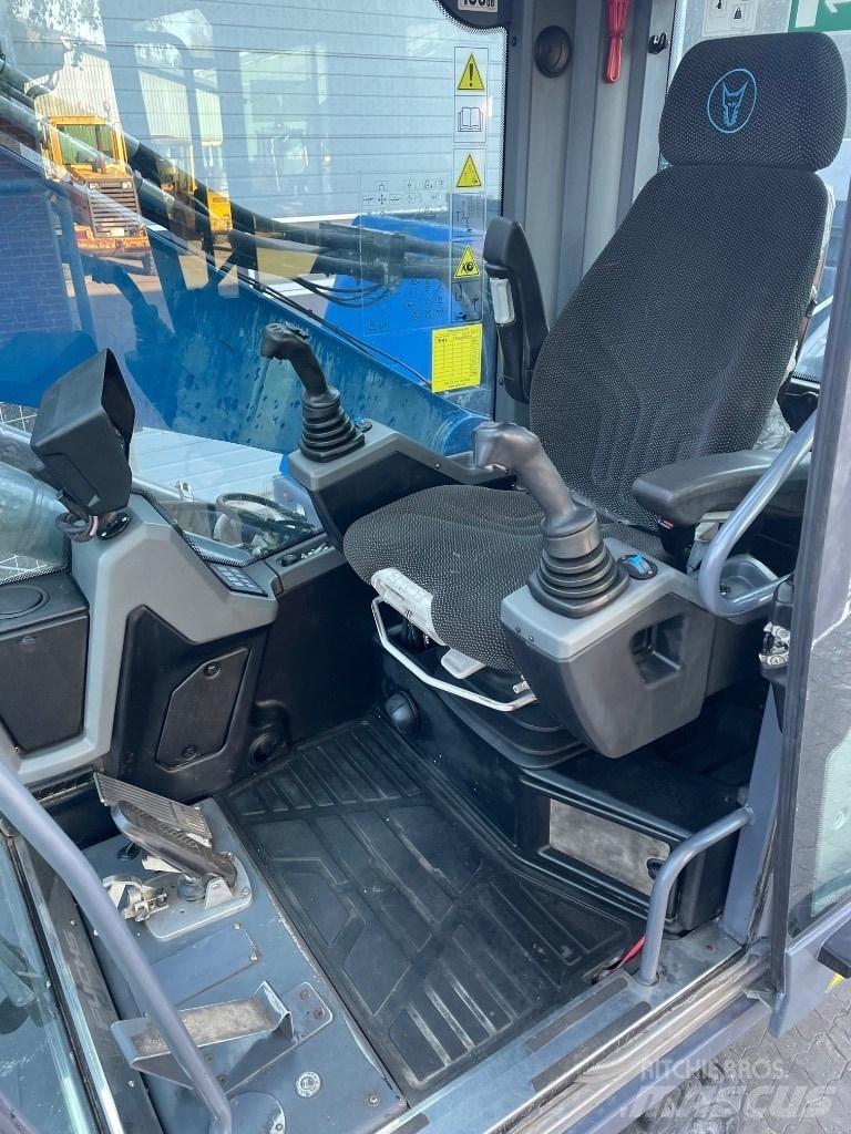 Fuchs MHL320F Jätteenkäsittelijät