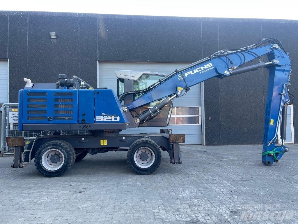 Fuchs MHL320F Jätteenkäsittelijät