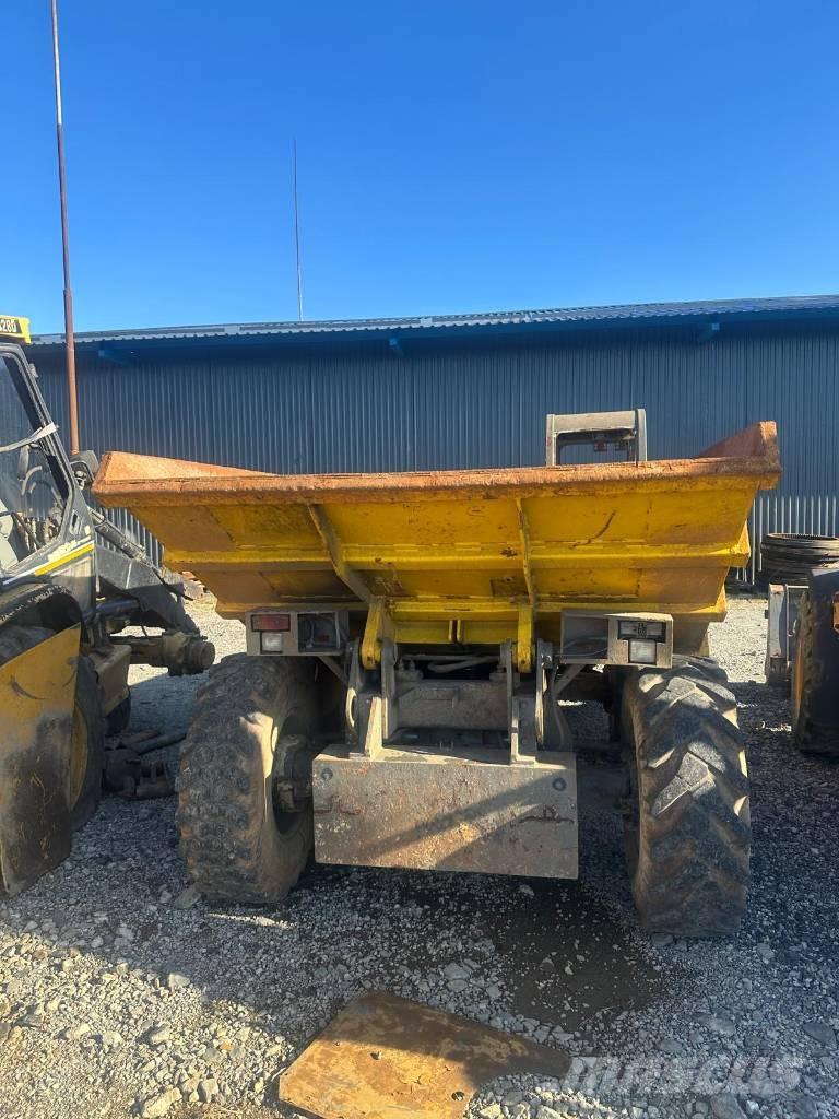  UTRANAZZ D8000 Hydrauliikka