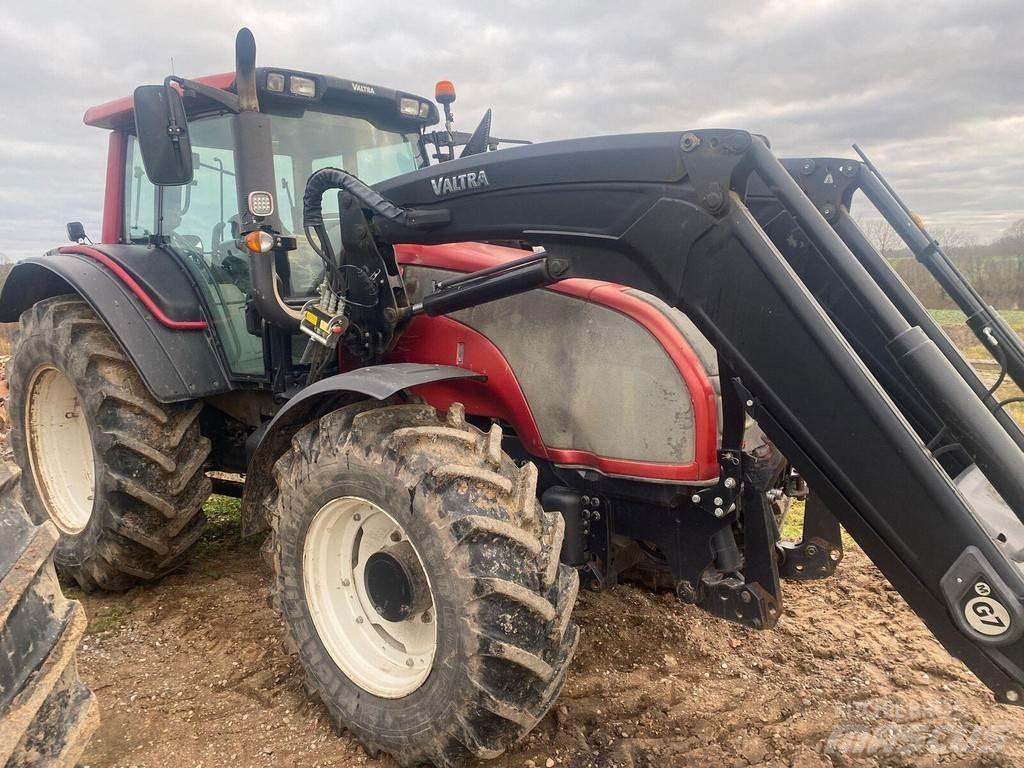 Valtra T191 Traktorit
