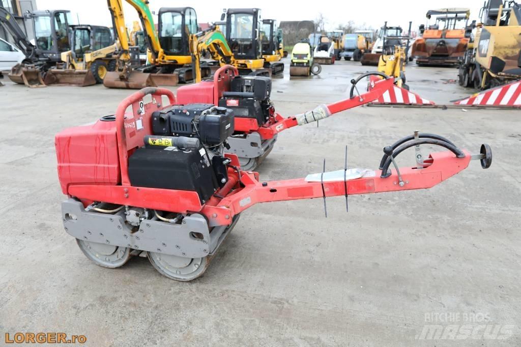 Ammann ARW 65 Täryvasarat