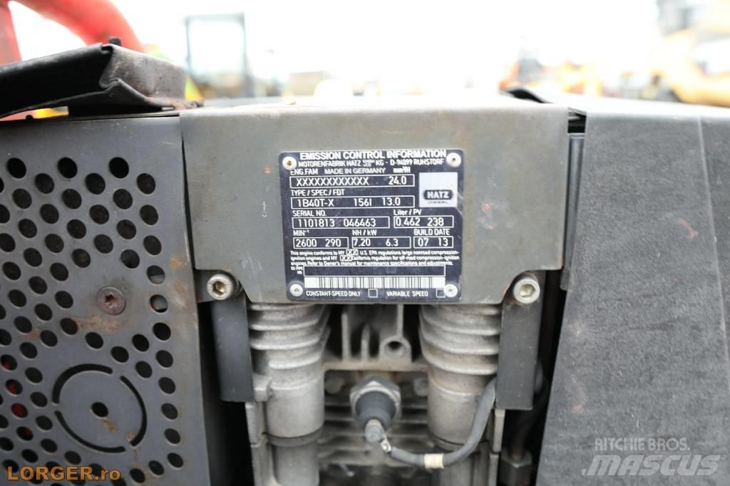 Ammann ARW 65 Täryvasarat