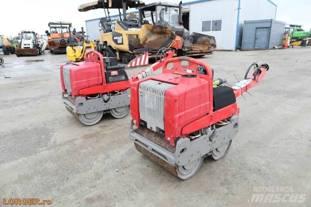 Ammann ARW 65 Täryvasarat