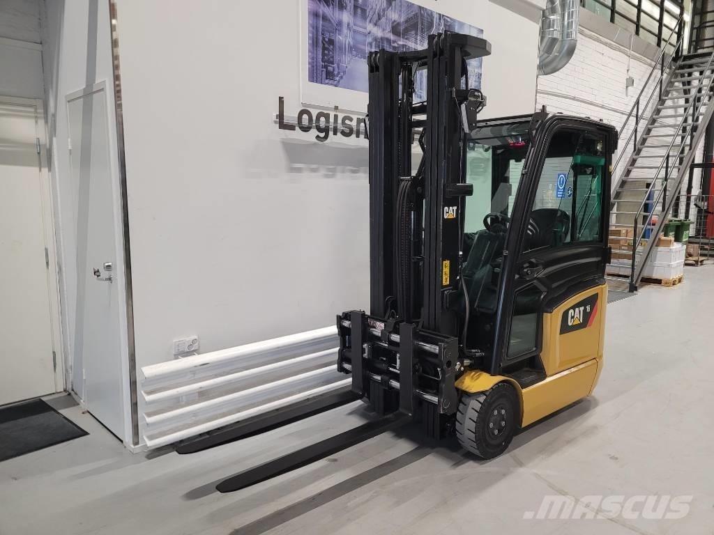 CAT EP16ACNT Sähkötrukit
