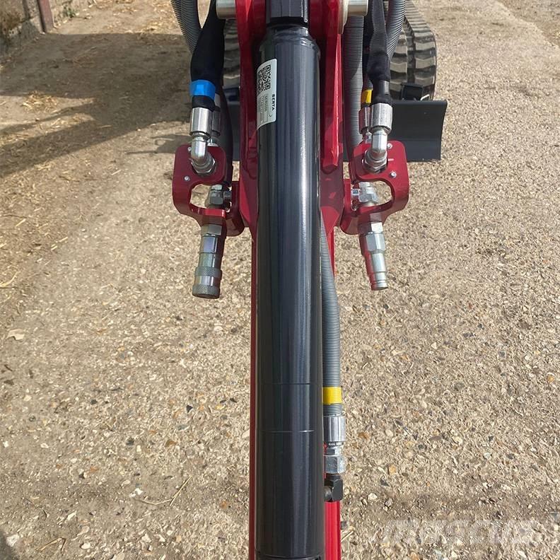 Yanmar SV 15 Minikaivukoneet < 7t