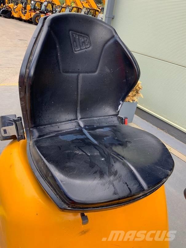 JCB 8008 CTS Minikaivukoneet < 7t