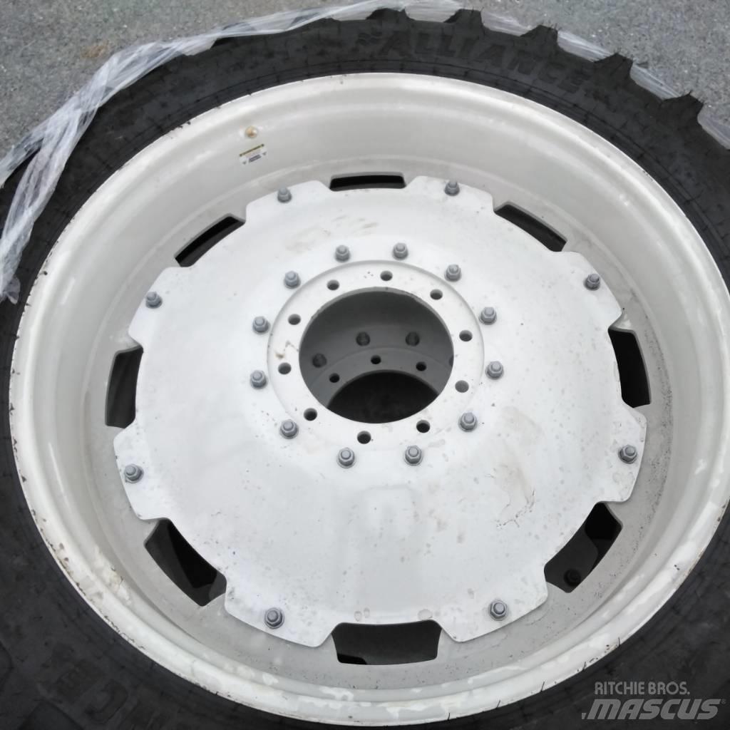 Alliance 300/95R46 Renkaat ja vanteet