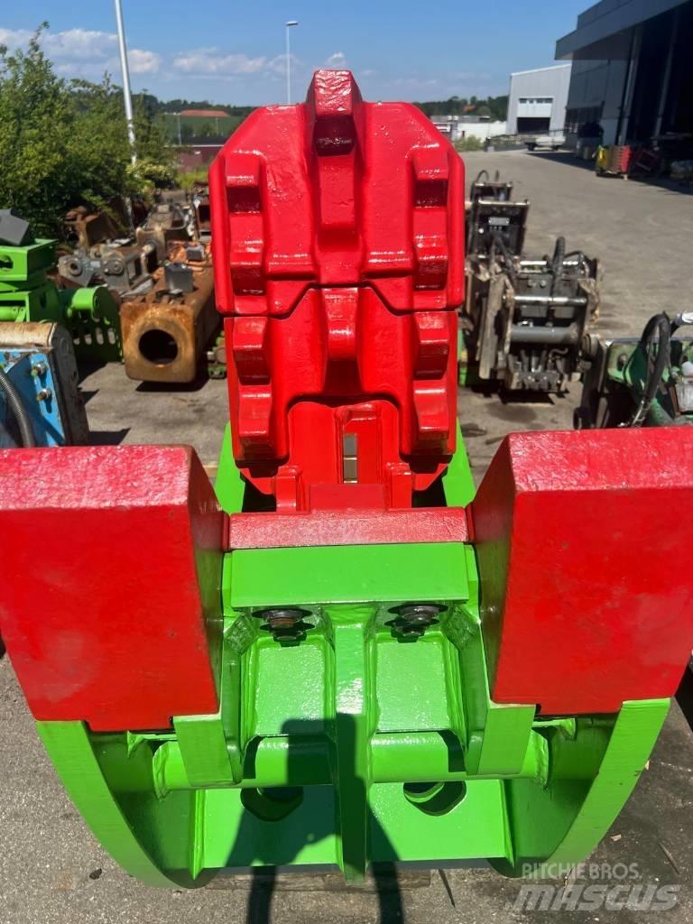 MBI MCP800IT Leikkurimurskaimet