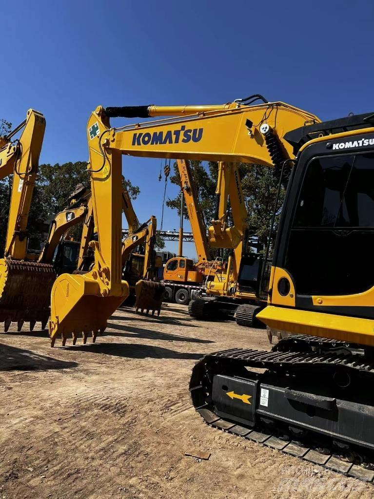 Komatsu PC 200-8N1 Telakaivukoneet