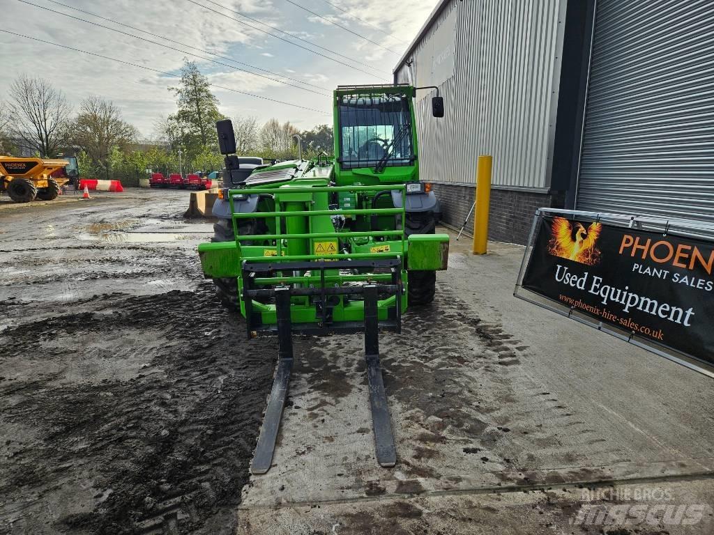 Merlo TF35.11 Kurottajat