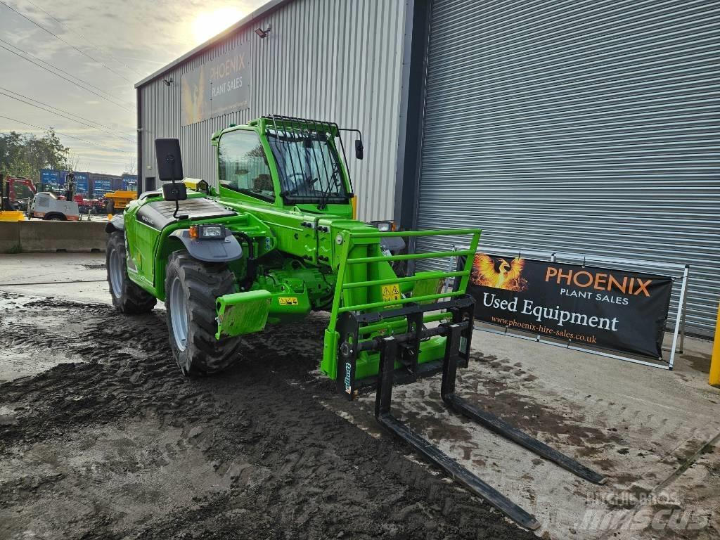 Merlo TF35.11 Kurottajat