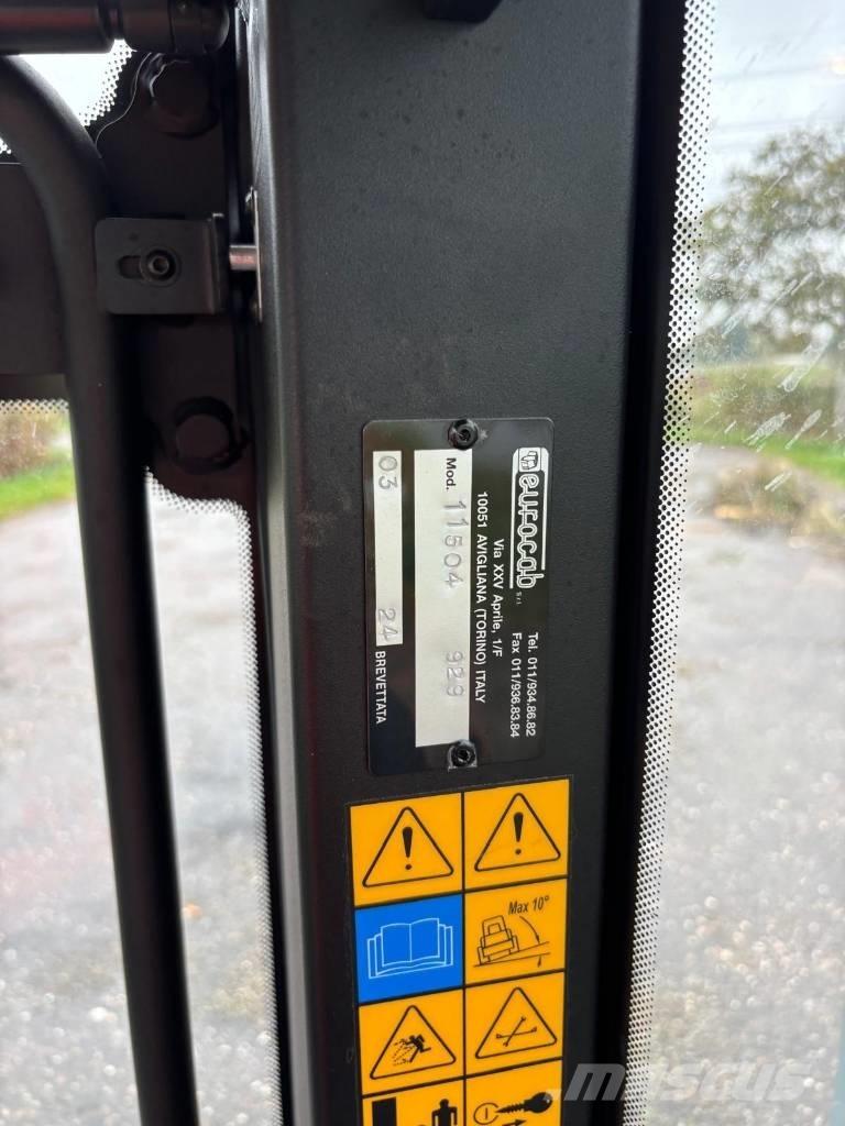 Kärcher MIC42 Pienet kuormainlaitteet