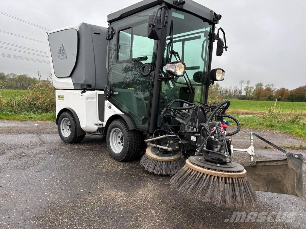 Kärcher MIC42 Pienet kuormainlaitteet