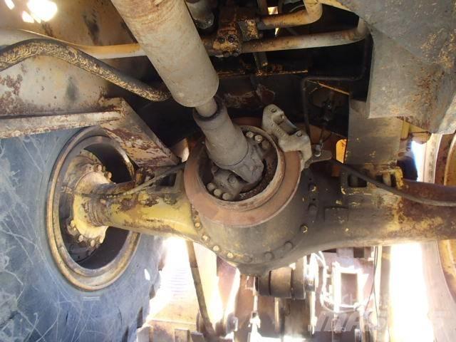 Komatsu WA 450 Pyöräkuormaajat