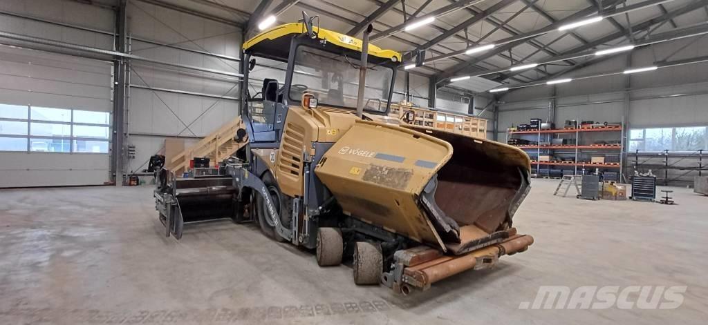 Vögele Super 1803-3i Asfalttikoneet