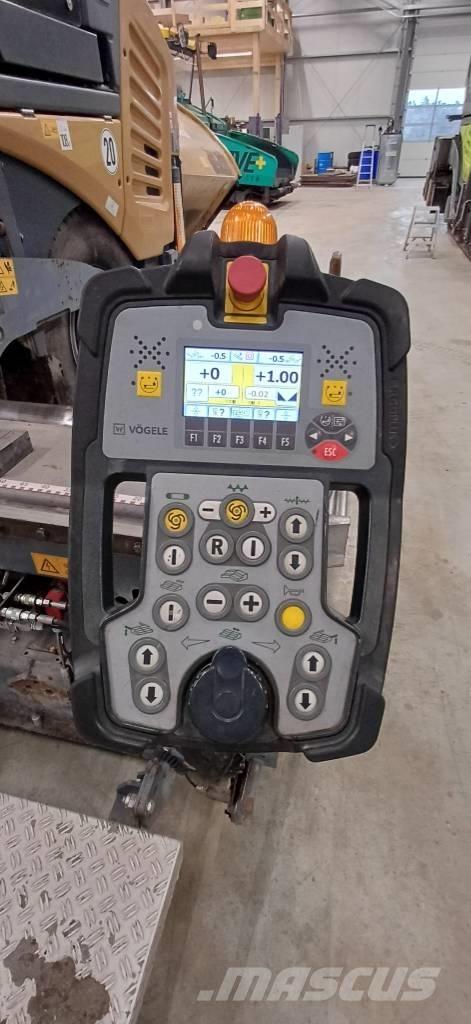 Vögele Super 1803-3i Asfalttikoneet