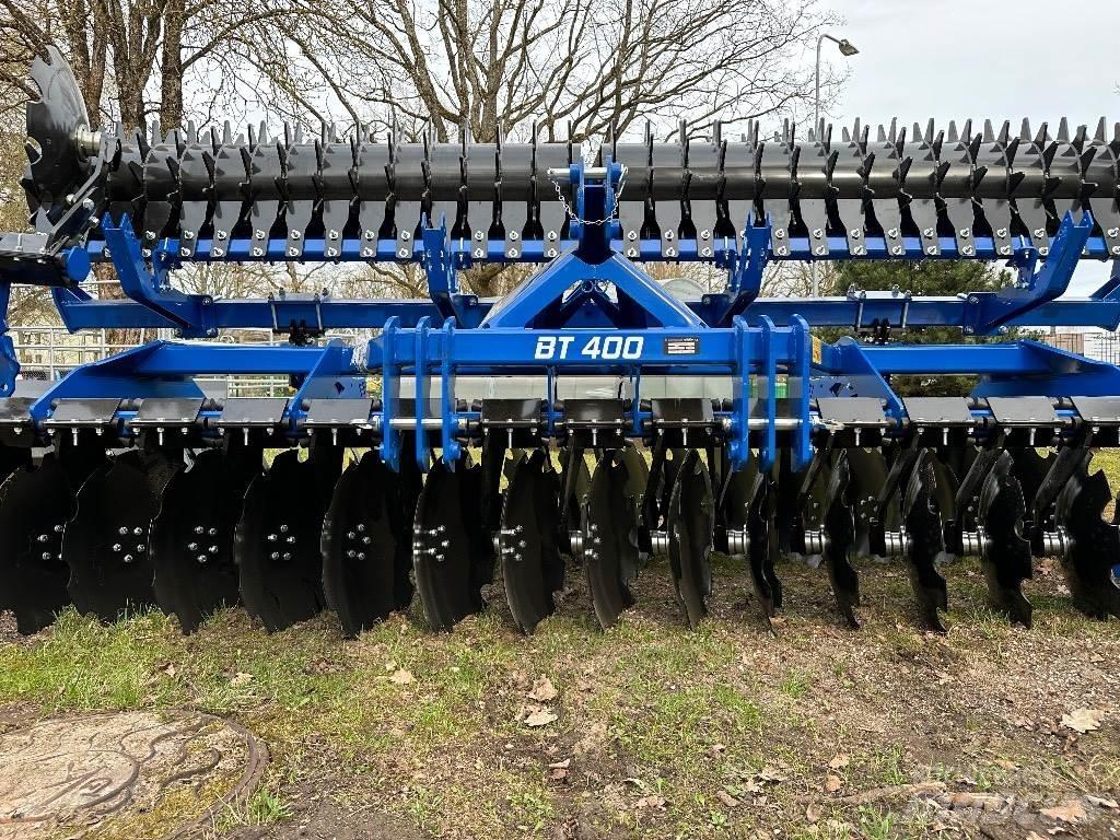 Landstal BT400 Kiekkomultaimet ja lautasäkeet