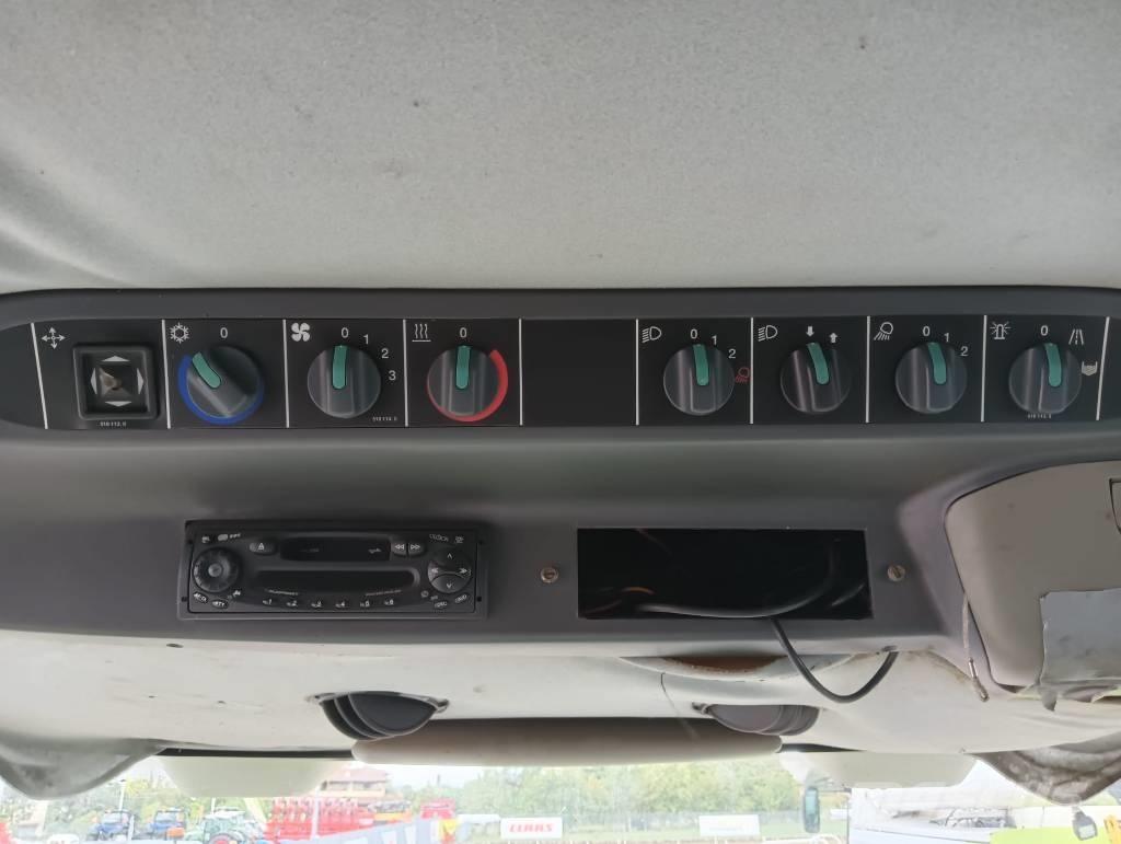 CLAAS Lexion 470 Leikkuupuimurit