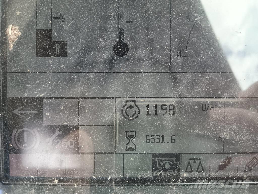 CLAAS Lexion 470 Leikkuupuimurit