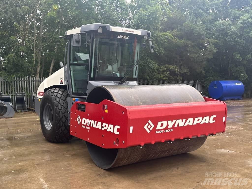 Dynapac CA 3500 D Yksivalssijyrät