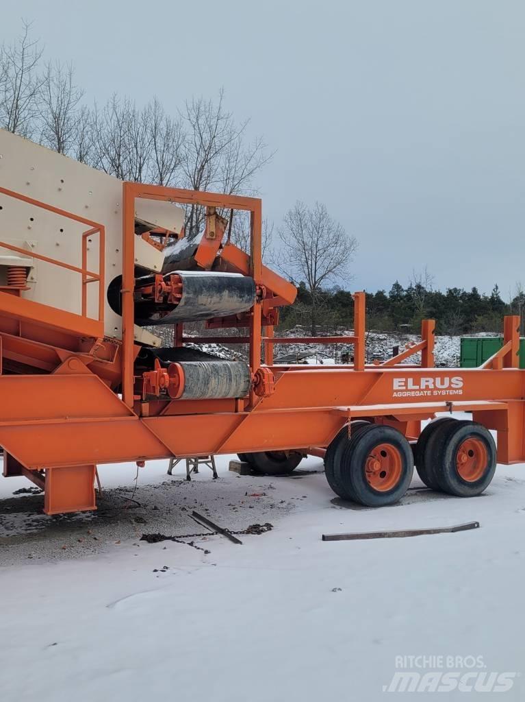 Elrus 6x20 Screen Seulat