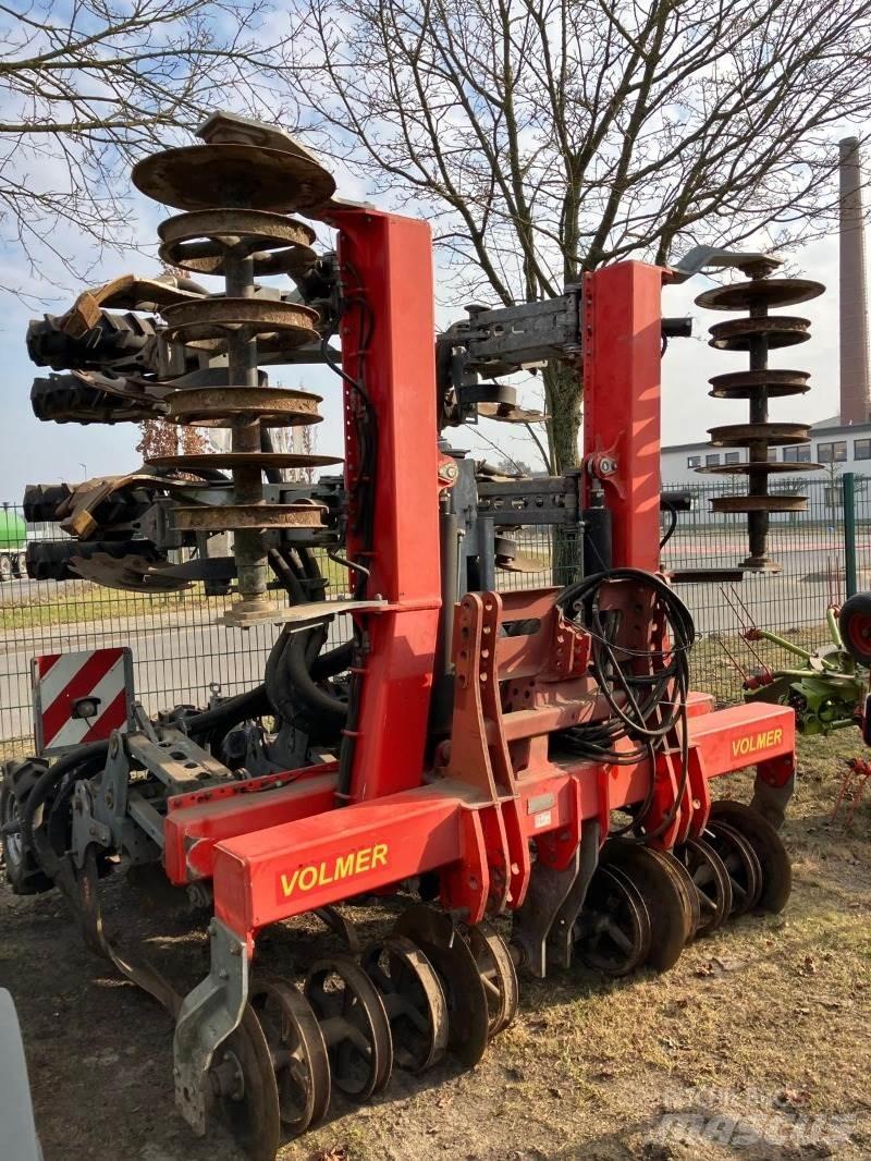  VOLLMER CULEX 875 Lietteen levittimet
