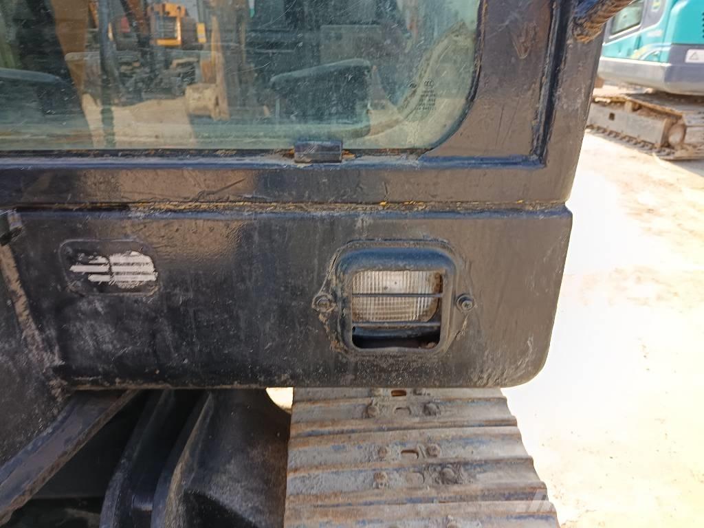 Hyundai Robex 60-7 Minikaivukoneet < 7t