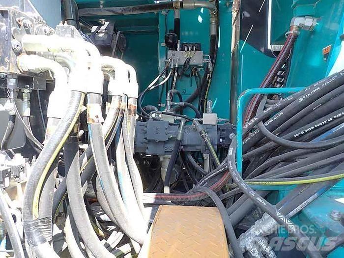 Sunward SWDH102S Avolouhintaporauslaitteet
