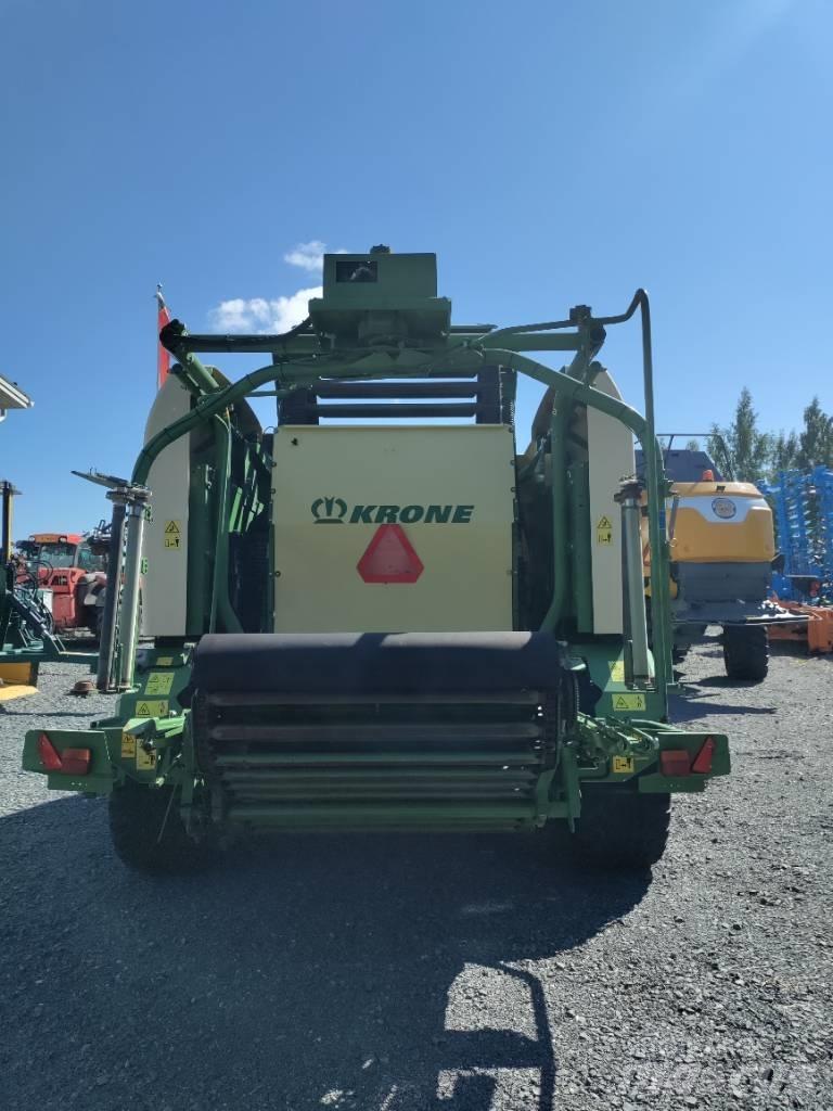 Krone CF155XC Pyöröpaalaimet
