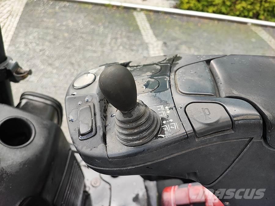 Linde H50D-02 Dieseltrukit