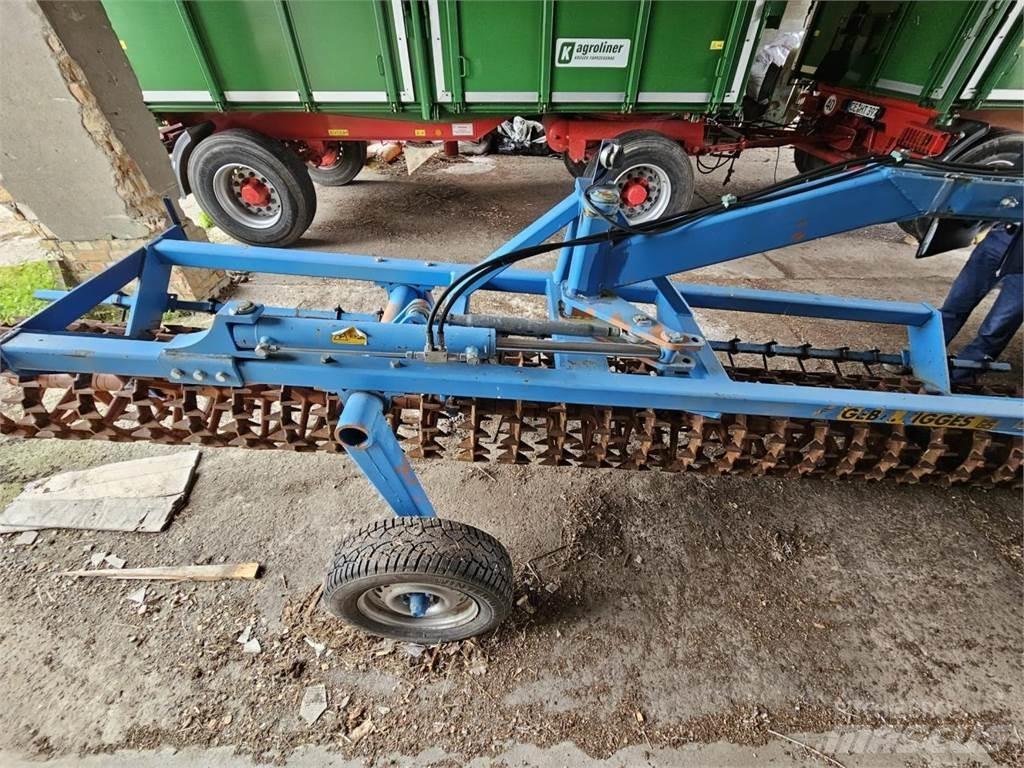 Kverneland PB 100 Paluuaurat