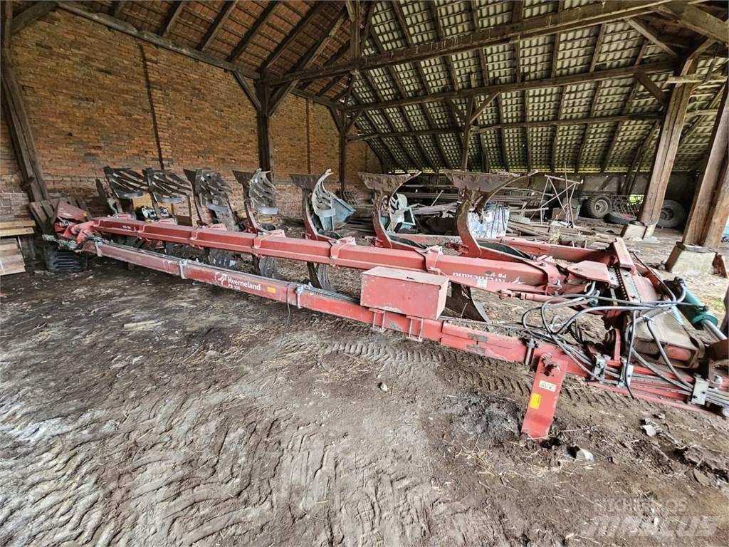 Kverneland PB 100 Paluuaurat